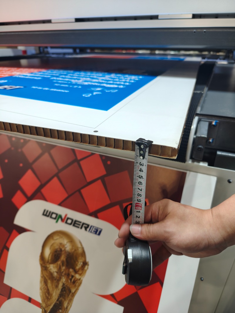 15 Wonder Water-based Digital Printing 8-Color Micro-Droplets, Details Revealed